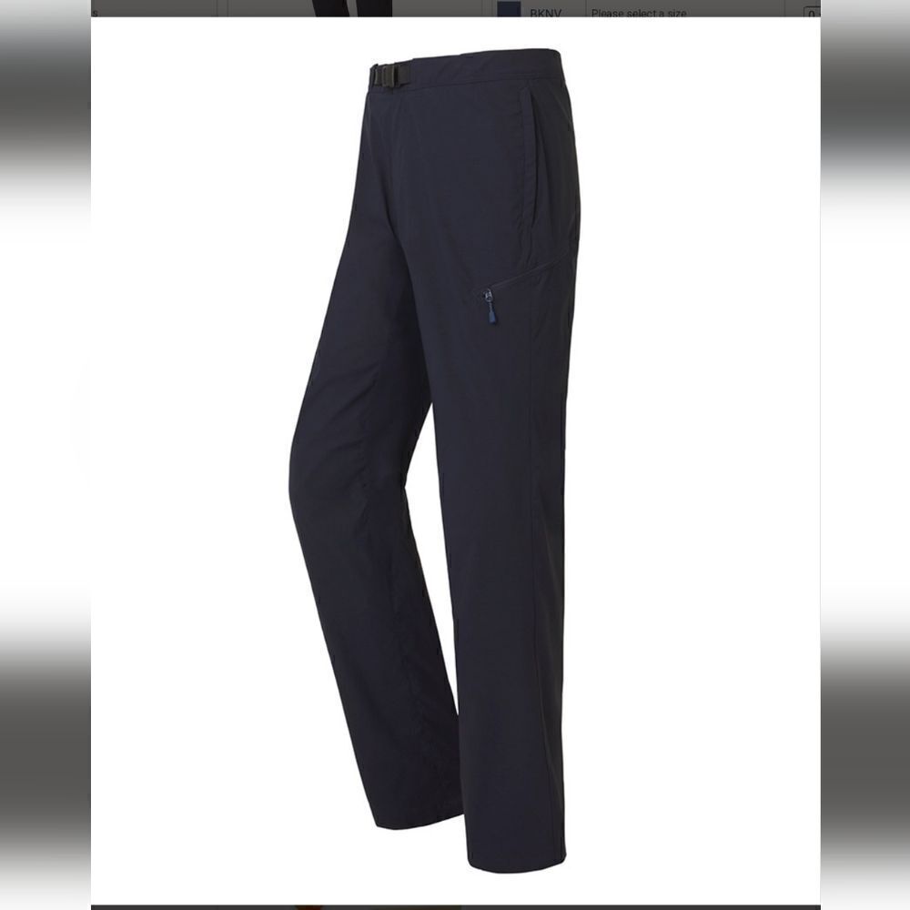 Mont bell Light O.D. Pants Size XXL Short